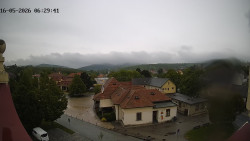Náměstí Svobody, Hrad Buchlov