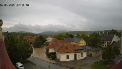 Náměstí Svobody, Hrad Buchlov