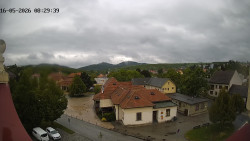 Náměstí Svobody, Hrad Buchlov