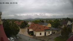 Náměstí Svobody, Hrad Buchlov