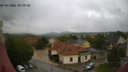 Náměstí Svobody, Hrad Buchlov