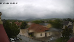Náměstí Svobody, Hrad Buchlov