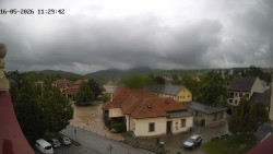 Náměstí Svobody, Hrad Buchlov