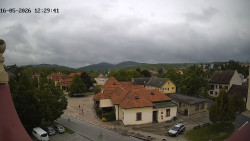 Náměstí Svobody, Hrad Buchlov