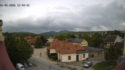 Náměstí Svobody, Hrad Buchlov