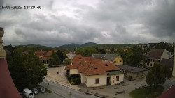 Náměstí Svobody, Hrad Buchlov