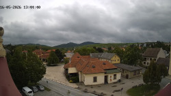 Náměstí Svobody, Hrad Buchlov