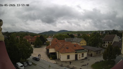 Náměstí Svobody, Hrad Buchlov