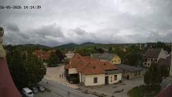 Náměstí Svobody, Hrad Buchlov