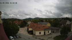 Náměstí Svobody, Hrad Buchlov
