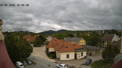 Náměstí Svobody, Hrad Buchlov
