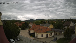 Náměstí Svobody, Hrad Buchlov