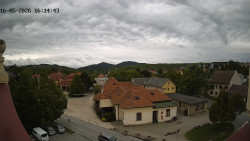 Náměstí Svobody, Hrad Buchlov