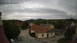 Náměstí Svobody, Hrad Buchlov