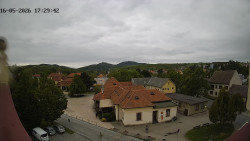 Náměstí Svobody, Hrad Buchlov