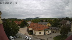 Náměstí Svobody, Hrad Buchlov