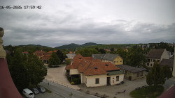 Náměstí Svobody, Hrad Buchlov