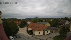 Náměstí Svobody, Hrad Buchlov