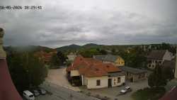 Náměstí Svobody, Hrad Buchlov