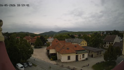 Náměstí Svobody, Hrad Buchlov
