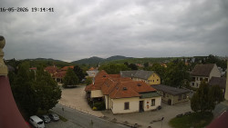 Náměstí Svobody, Hrad Buchlov