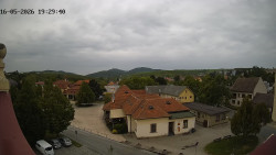 Náměstí Svobody, Hrad Buchlov