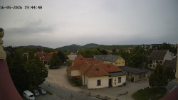 Náměstí Svobody, Hrad Buchlov