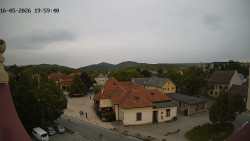 Náměstí Svobody, Hrad Buchlov