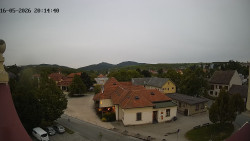 Náměstí Svobody, Hrad Buchlov