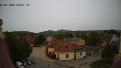 Náměstí Svobody, Hrad Buchlov