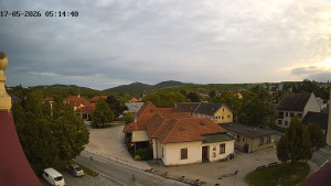 Město Buchlovice - Náměstí Svobody, Hrad Buchlov - 17.5.2026 v 05:15 Město Buchlovice - Náměstí Svobody, Hrad Buchlov - 17.5.2026 v 05:15