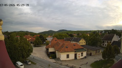 Náměstí Svobody, Hrad Buchlov