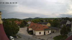 Náměstí Svobody, Hrad Buchlov