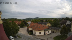 Náměstí Svobody, Hrad Buchlov
