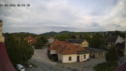 Náměstí Svobody, Hrad Buchlov