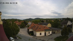 Náměstí Svobody, Hrad Buchlov