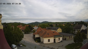 Město Buchlovice - Náměstí Svobody, Hrad Buchlov - 17.5.2026 v 07:15 Město Buchlovice - Náměstí Svobody, Hrad Buchlov - 17.5.2026 v 07:15