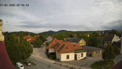 Náměstí Svobody, Hrad Buchlov