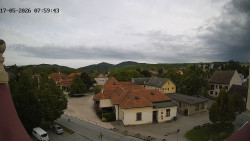 Náměstí Svobody, Hrad Buchlov