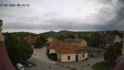 Náměstí Svobody, Hrad Buchlov