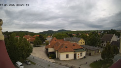 Náměstí Svobody, Hrad Buchlov