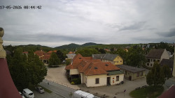 Náměstí Svobody, Hrad Buchlov