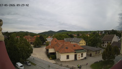 Náměstí Svobody, Hrad Buchlov