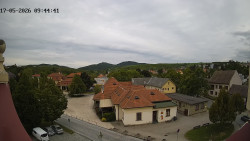 Náměstí Svobody, Hrad Buchlov