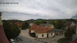 Náměstí Svobody, Hrad Buchlov