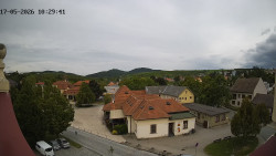 Náměstí Svobody, Hrad Buchlov