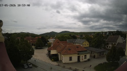 Náměstí Svobody, Hrad Buchlov