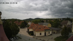 Náměstí Svobody, Hrad Buchlov