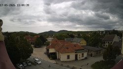 Náměstí Svobody, Hrad Buchlov