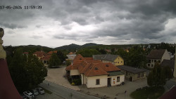 Náměstí Svobody, Hrad Buchlov